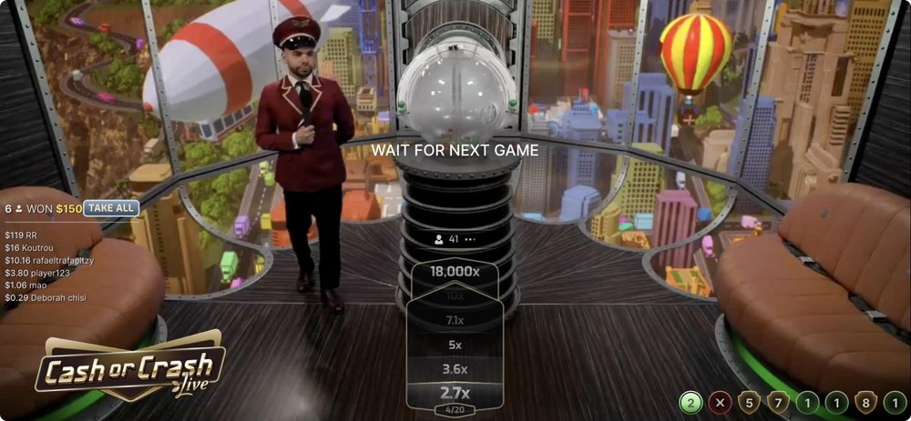 Can You Pass The How to Spot a Fair and Reliable Online Casino Crash Game in 2025 Test?