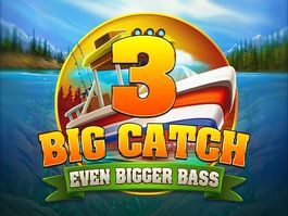 Big Catch Even Bigger Bass 3