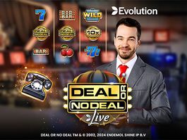 Slot Game Deal or No Deal su Gamdom