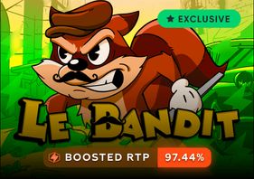 Le Bandit Boosted