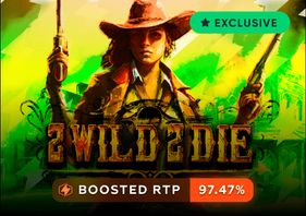 2Wild2Die Boosted