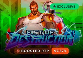 Fist of Destruction Boosted