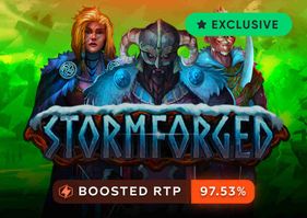 Stormforged Boosted