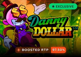 Danny Dollar Boosted