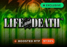 Life and Death Boosted