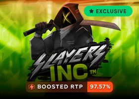 Slayers Inc Boosted