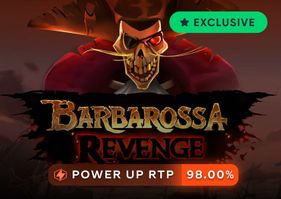 Barbarossa Revenge Power Up RTP