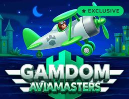 Demo slot Gamdom Aviamasters