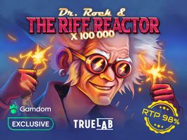 Dr Rock and the Riff Reactor