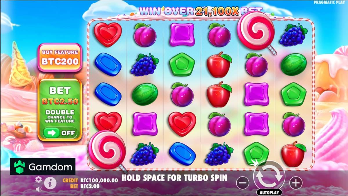 Sweet Bonanza Video Slots - Play Now!
