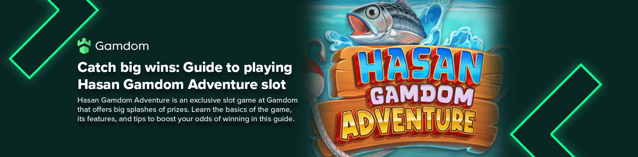 Hasan Gamdom Adventure slot guide: Top strategies for big wins