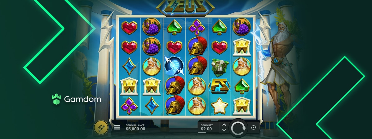 Gamdom slots