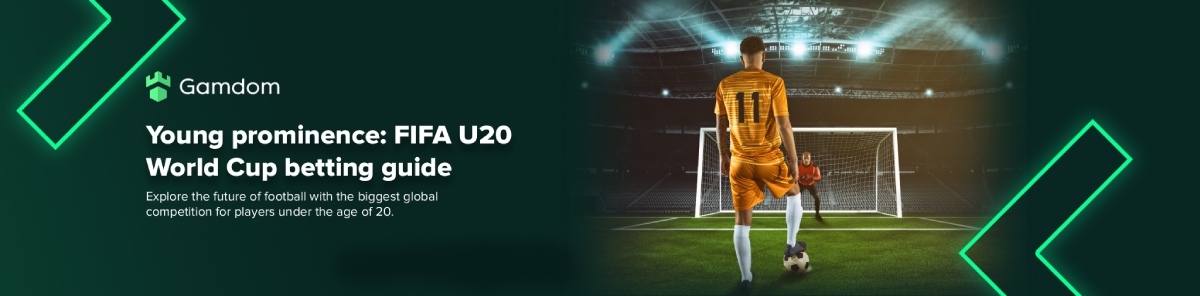 Young prominence: FIFA U20 World Cup betting guide