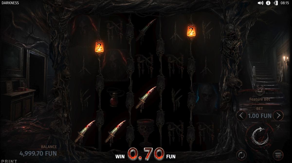 Gamdom slots