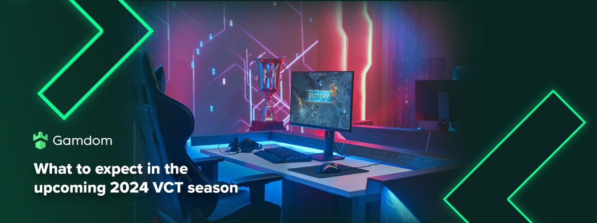 Everything you can expect in the upcoming 2024 VCT season