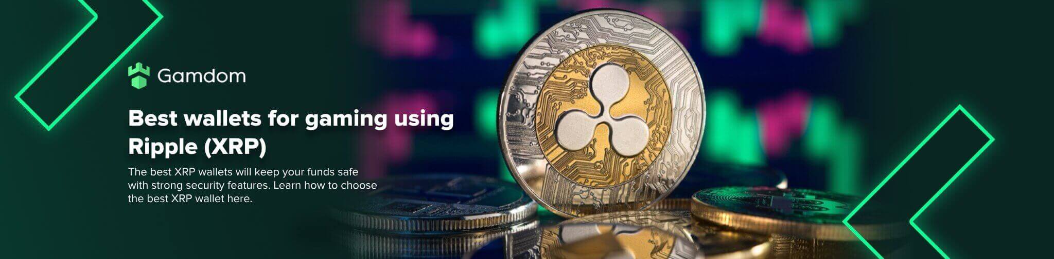 Ripple wallets: The best options for casino gaming