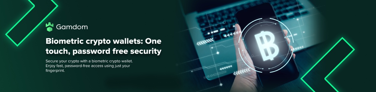Biometric crypto wallet guide: Fast, secure access for bettors