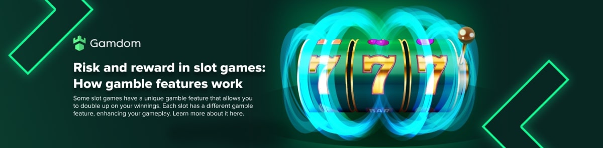 How the gamble feature works in slots: Your complete guide