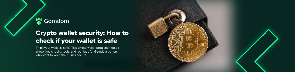Crypto wallet security: How to check if your wallet is safe