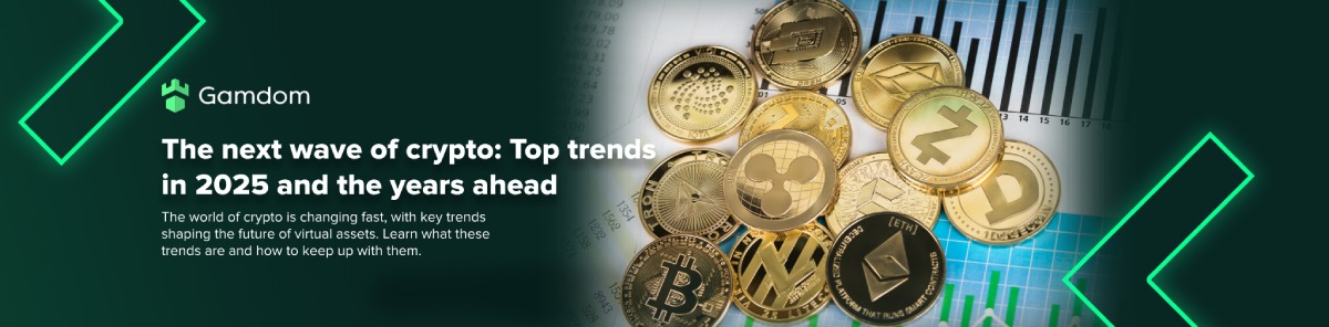 Crypto trends 2025 and beyond: The ultimate guide