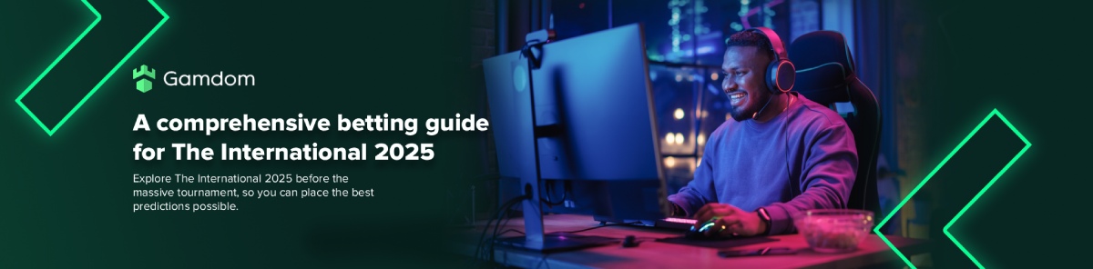 A comprehensive betting guide for The International 2025