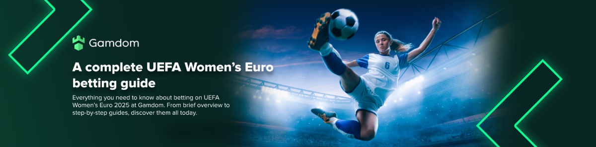 A complete UEFA Women’s Euro betting guide