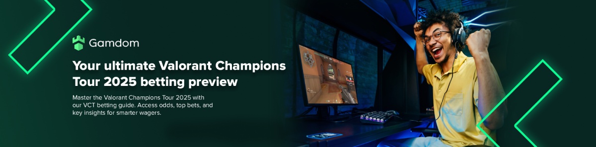Valorant Champions Tour 2025: Betting preview and key insights