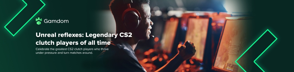 Best CS2 clutch players of all time who made 1vX look easy