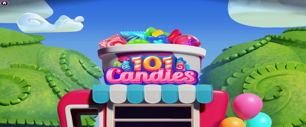 Unwrap tasty treats with huge prizes in 101 Candies