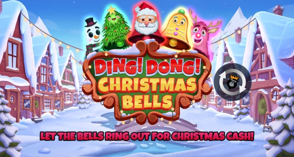 Ring in the Holidays and win big with Ding Dong Christmas Bells