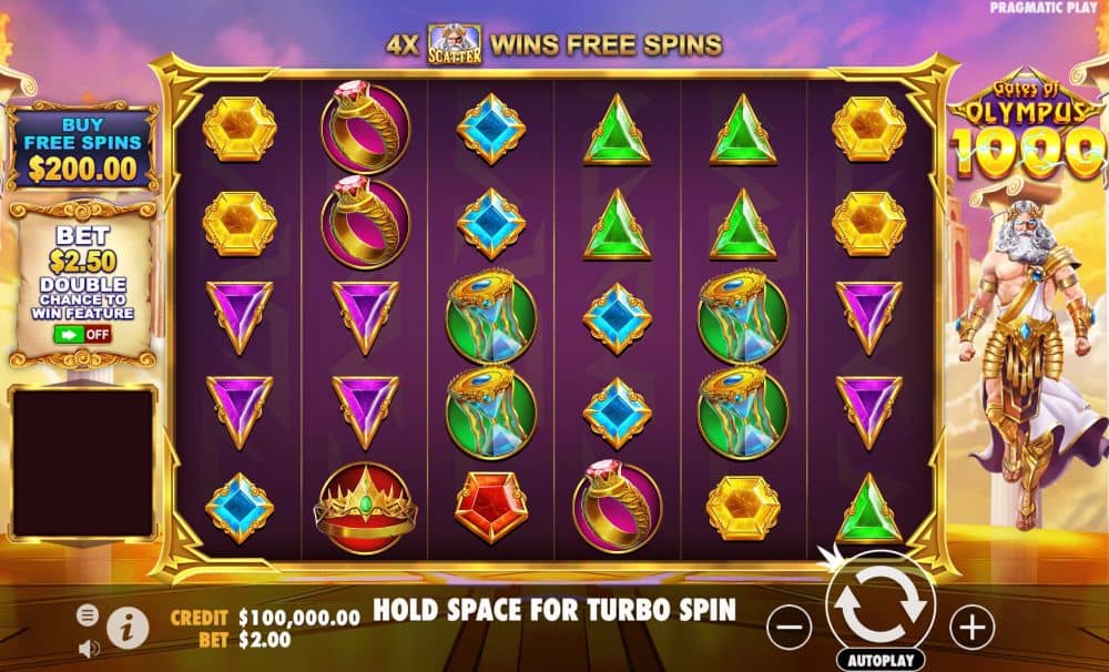 Gamdom free spins