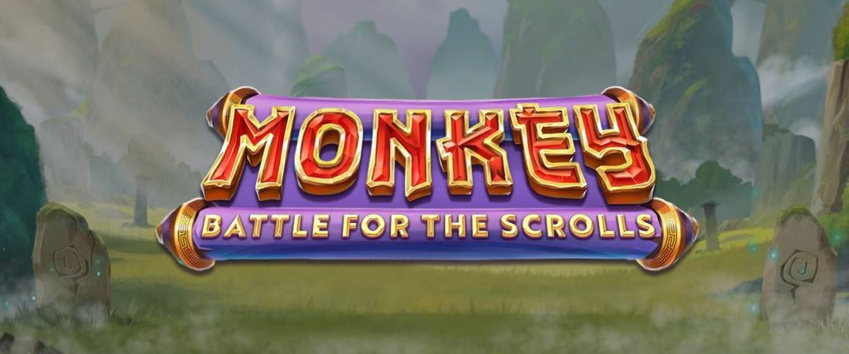 Learn the secret of the scrolls in Monkey Battle for the Scrolls