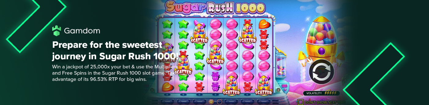 Chasing the Max Win on Sugar Rush 1000: Is It Possible?