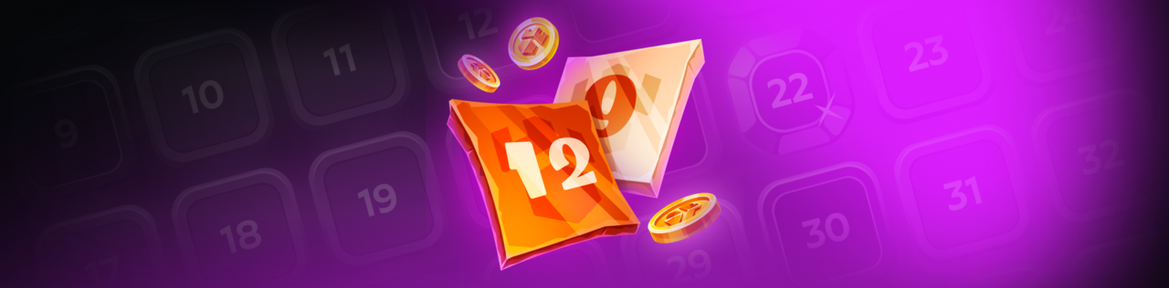 Play Gamdom Keno - $1M Max Win & $100K Tournament!