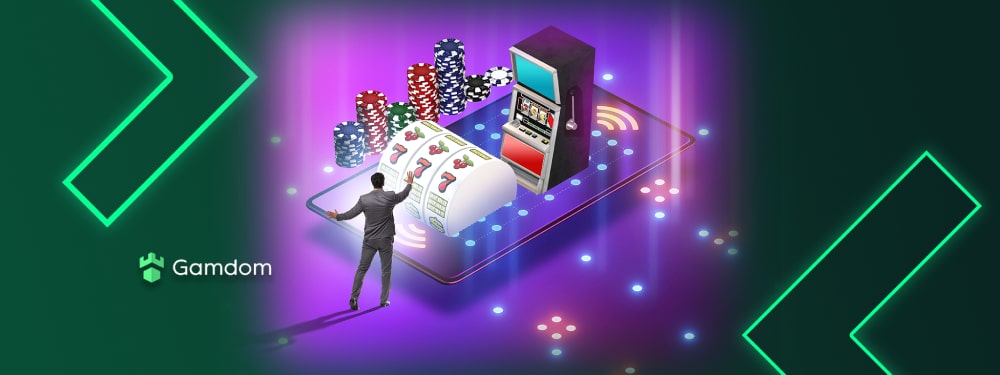 Nuovi giochi da casinò su Gamdom