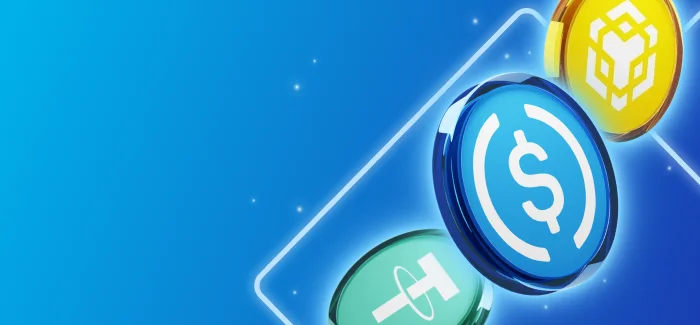 Banner promozionale di Gamdom casino