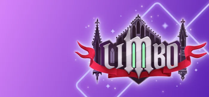 Banner di Gamdom Casino che mostra slot machine