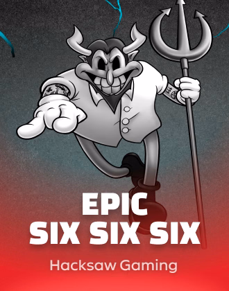Epic SixSixSix slot artwork