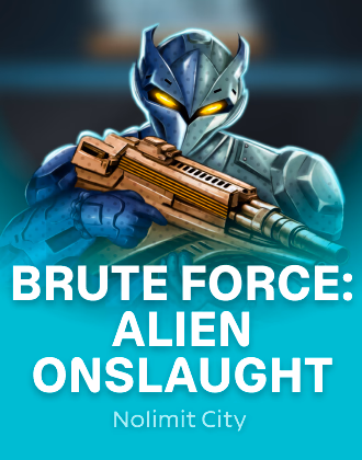 Brute Force: Alien Onslaught