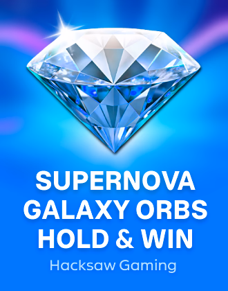 Supernova Galaxy Orbs Hold & Win