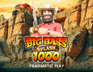 Big Bass Splash 1000