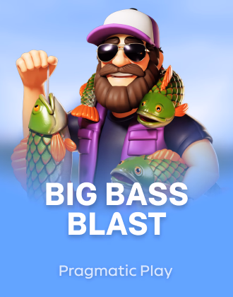 Big Bass Blast slot thumbnail
