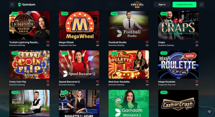 gamdom-casino-live-games-image